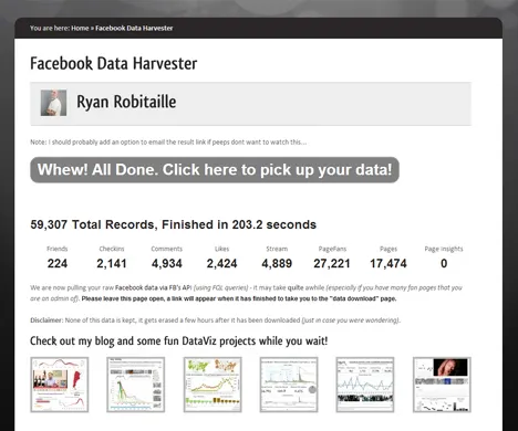 Pullin' Data