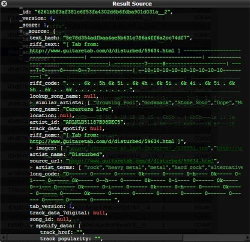 riffjson